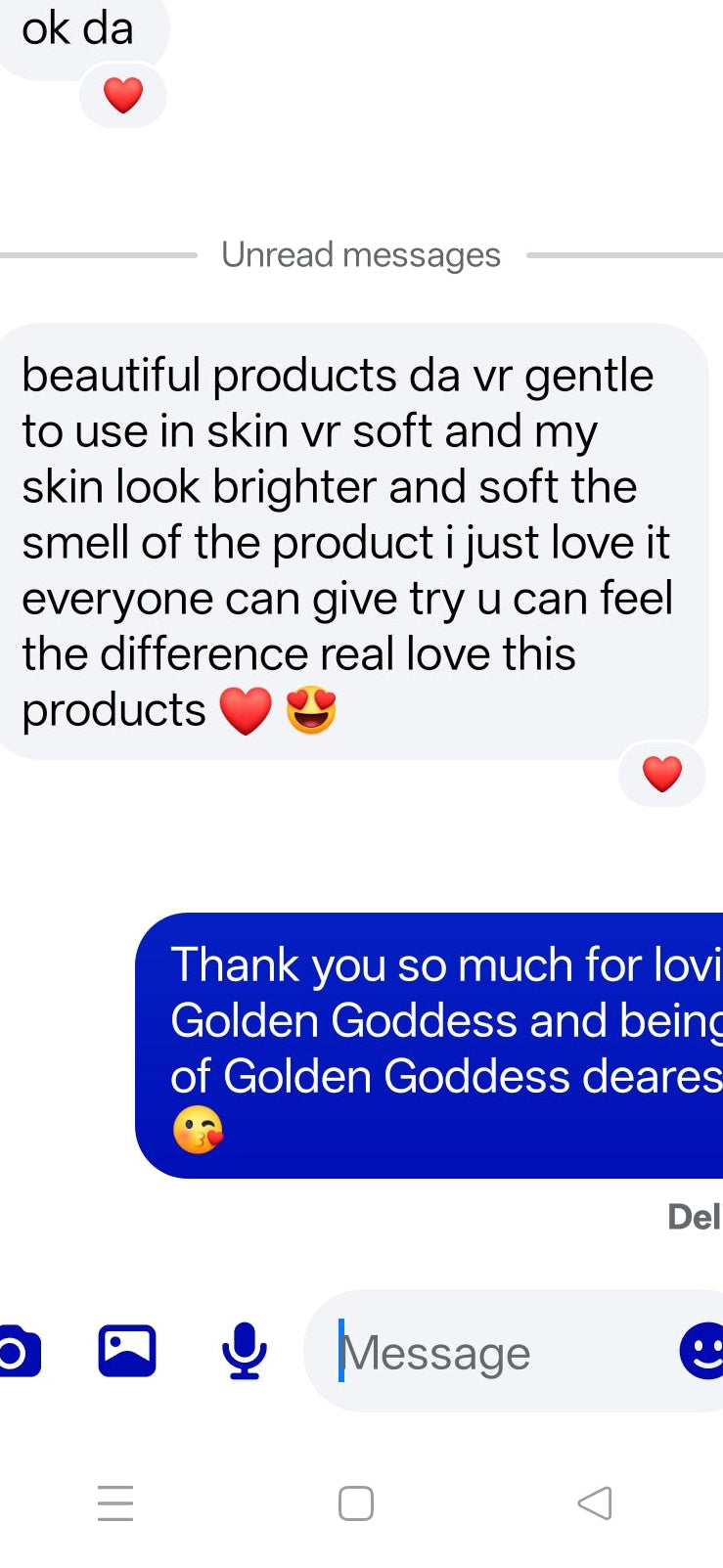 4 in 1 Rice facial cleansing mousse